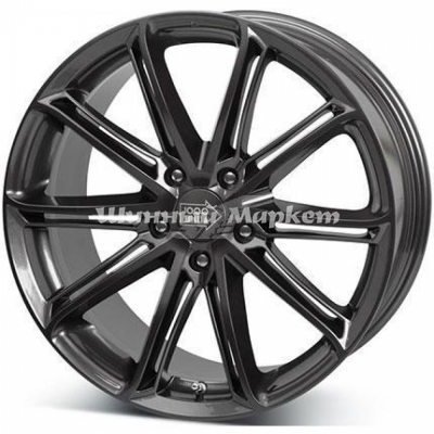 Диск1000 MIGLIA MM1007 7.5JxR17 PCD5x114.3 ET40 DIA67.1, 