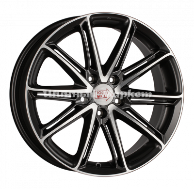 Диск1000 MIGLIA MM1007 8JxR18 PCD5x112 ET45 DIA66.6, 