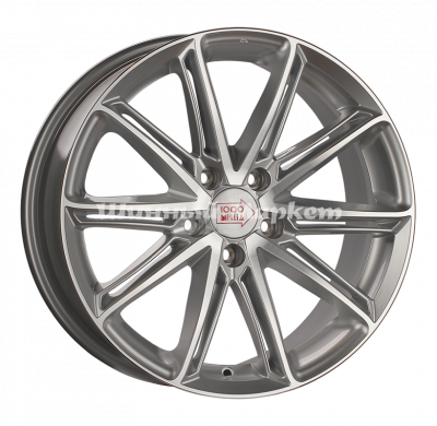 Диск1000 MIGLIA MM1007 7.5JxR17 PCD5x108 ET40 DIA63.4, 