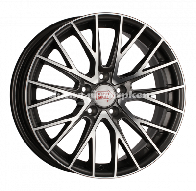 Диск1000 MIGLIA MM1009 8.5JxR19 PCD5x112 ET32 DIA66.6, 