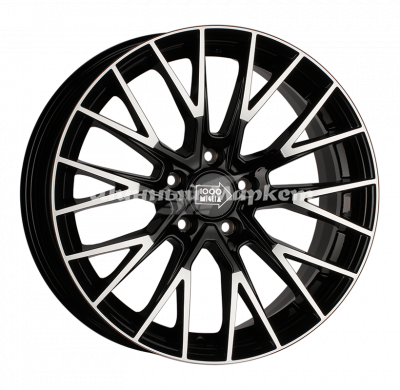 Диск1000 MIGLIA MM1009 8JxR17 PCD5x112 ET35 DIA66.6, 