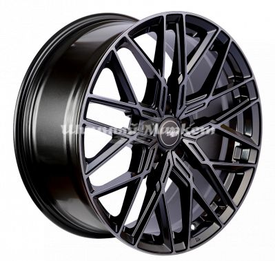 ДискADVANTI APPELLO N926M 8.5JxR19 PCD5x114.3 ET40 DIA67.1, 