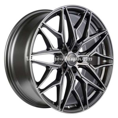 ДискADVANTI DECADO N923M 8.5JxR20 PCD5x114.3 ET35 DIA67.1, 