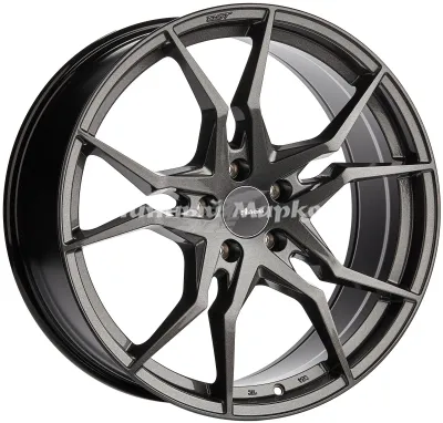 ДискADVANTI HYDRA N619D 8.5JxR19 PCD5x114.3 ET40 DIA67.1, 