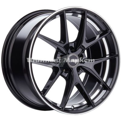 ДискADVANTI VIGOROSO N628D 8JxR18 PCD5x112 ET45 DIA66.6, 