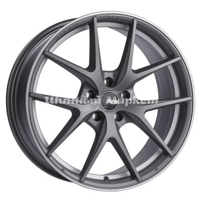 ДискADVANTI VIGOROSO N628D 8JxR18 PCD5x112 ET45 DIA66.6, 