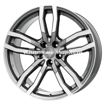 ДискAlutec DriveX 9.5JxR21 PCD5x112 ET53 DIA66.5, 