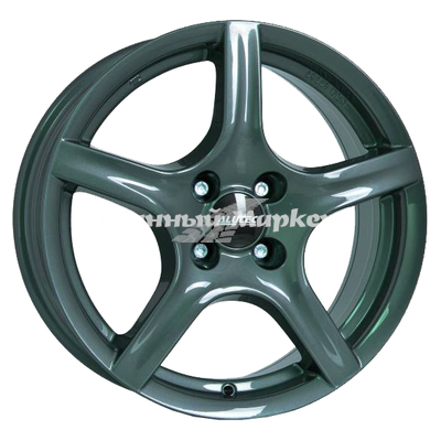 ДискAlutec Grip 8JxR18 PCD5x130 ET52 DIA71.6, графит