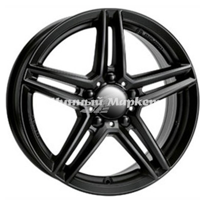 ДискAlutec M10 8.5JxR18 PCD5x112 ET34.5 DIA66.5, насыщенный черный