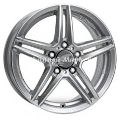 ДискAlutec M10 8.5JxR20 PCD5x112 ET29 DIA66.5, насыщенный серебристый