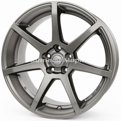 ДискAlutec Pearl 9JxR20 PCD5x112 ET25 DIA66.5, насыщенный темно-серый