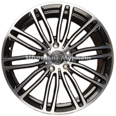 ДискAnzoo H3155 8JxR19 PCD5x112 ET30 DIA66.5, 