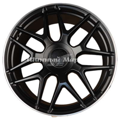 ДискAnzoo H933F 10JxR22 PCD5x130 ET35 DIA84.1, 