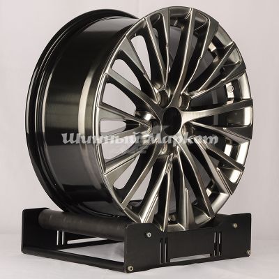 ДискAnzoo H952 8JxR18 PCD5x114.3 ET45 DIA60.1, темно-серебристый