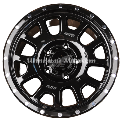 ДискAnzoo JT034-8 9JxR18 PCD5x150 ET18 DIA110.1, 
