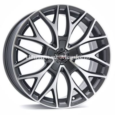 ДискBorbet DY 8JxR18 PCD5x112 ET48 DIA72.5, 