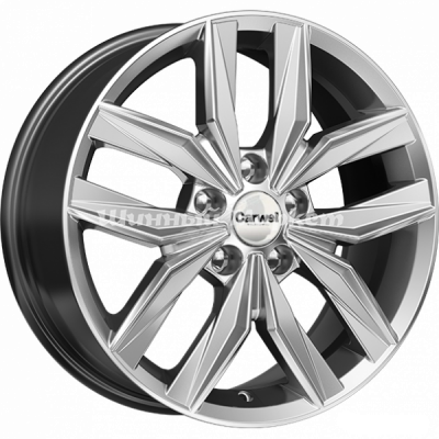 ДискCarwel Арей 151 (Mazda6) 7JxR17 PCD5x114.3 ET50 DIA67.1, SL