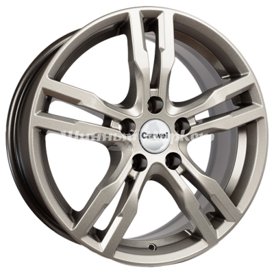 ДискCarwel Аврас 192 7JxR17 PCD5x114.3 ET40 DIA67.1, SL