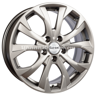 ДискCarwel Баунт 152 (Ceed) 7JxR17 PCD5x114.3 ET50 DIA67.1, SL