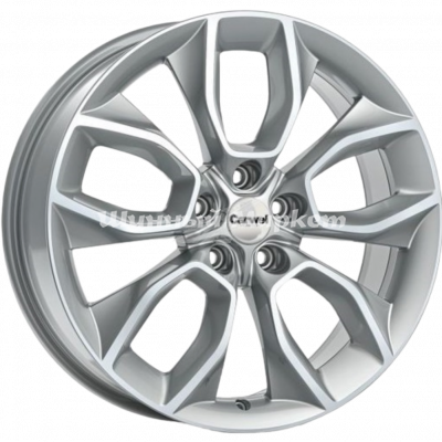 ДискCarwel Хасан 202 7JxR18 PCD5x114.3 ET51 DIA67.1, SL