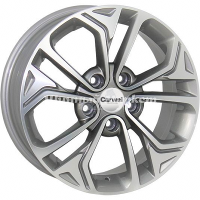 ДискCarwel Иткуль 205 (Tiggo 8) 7.5JxR18 PCD5x114.3 ET45 DIA60.1, SL