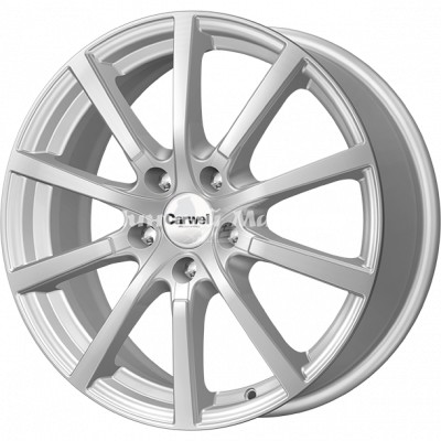 ДискCarwel Кентавр 103 7JxR17 PCD5x108 ET45 DIA67.1, SL