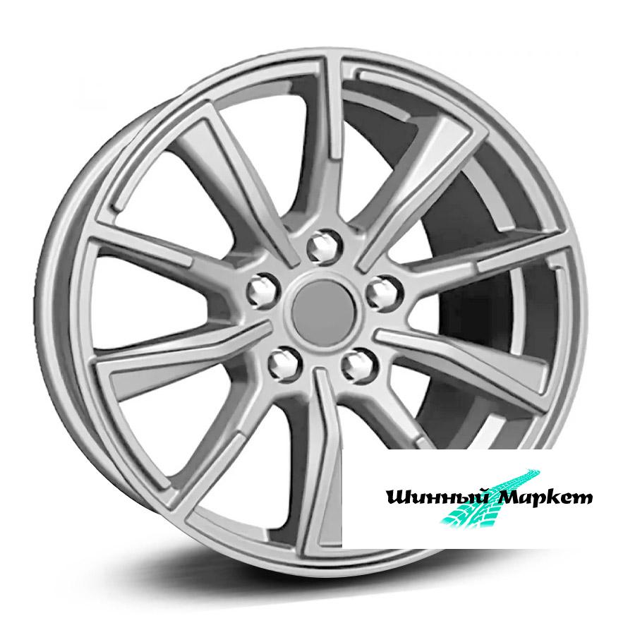 ДискCarwel Лабаз 6.5JxR16 PCD5x110 ET38 DIA65.1, серебристый