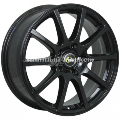 ДискCross Street Cr-16 6JxR15 PCD4x100 ET50 DIA60.1, Черный