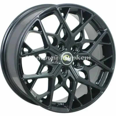 ДискCross Street Cr-20 6.5JxR16 PCD4x100 ET49 DIA54.1, Тёмный-серый матовый графит