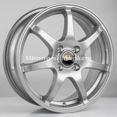 ДискCross Street Cr-15 6.5JxR16 PCD5x114.3 ET38 DIA67.1, серебристый