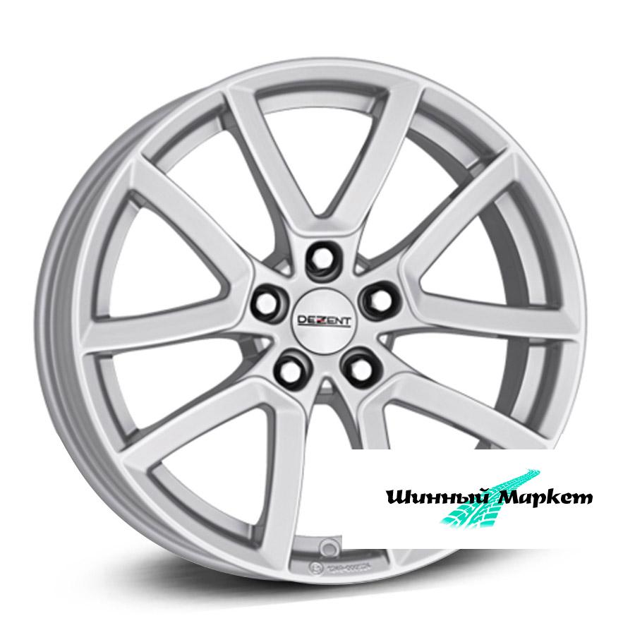 ДискDezent TF 7.5JxR17 PCD5x112 ET28 DIA66.6, серебристый