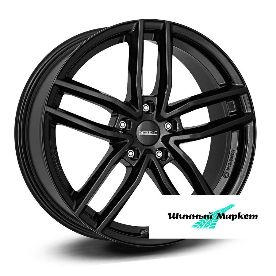 ДискDezent TR black 6.5JxR16 PCD5x114.3 ET42.5 DIA67.1, Черный