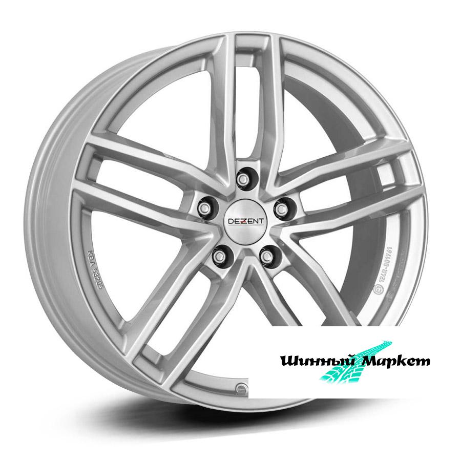 ДискDezent TR silver 8JxR18 PCD5x112 ET30 DIA66.6, серебристый