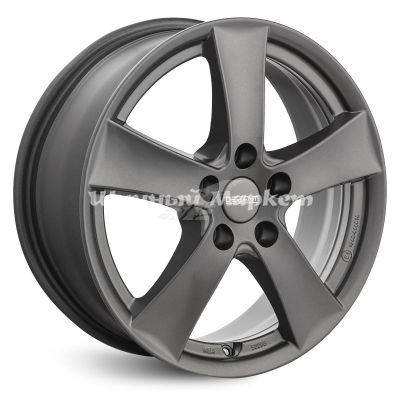 ДискDezent TX 7.5JxR18 PCD5x108 ET48 DIA70.1, Графитовый матовый