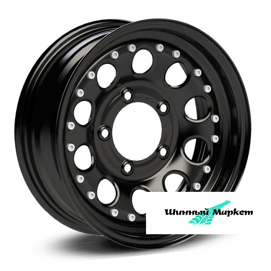 ДискDotz Modular Beadlock 7.5JxR18 PCD6x114.3 ET18 DIA66.1, цвет уточняйте