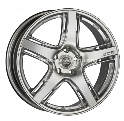 ДискENKEI RP05 8JxR17 PCD5x100 ET48 DIA75, серебристый