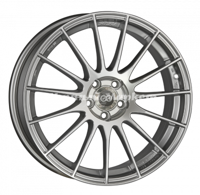 ДискENKEI RS05 8JxR17 PCD5x100 ET48 DIA75, серебристый