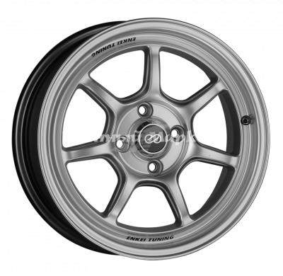 ДискENKEI SC10 6.5JxR15 PCD4x100 ET38 DIA73.1, насыщенный серебристый