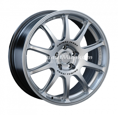 ДискENKEI SC15 7JxR17 PCD5x108 ET42 DIA73.1, насыщенный серебристый