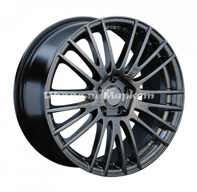 ДискENKEI SC18 7.5JxR17 PCD5x100 ET42 DIA56.1, насыщенный темно-серебристый