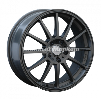 ДискENKEI SC23 6.5JxR15 PCD5x114.3 ET40 DIA73.1, насыщенный темно-серый с дымкой