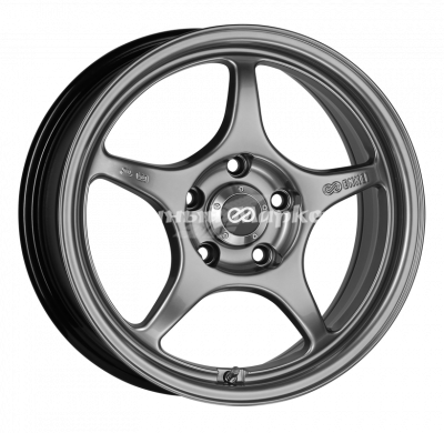 ДискENKEI SC30 7JxR16 PCD5x114.3 ET42 DIA73.1, насыщенный темно-серебристый