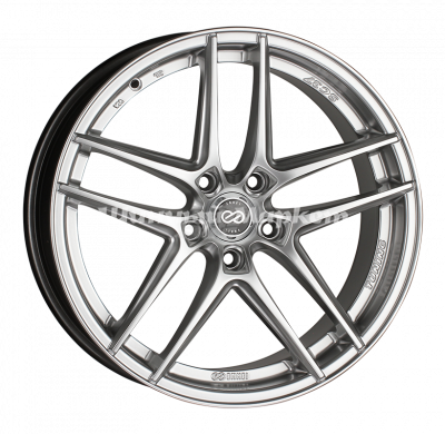 ДискENKEI SC37 8JxR18 PCD5x112 ET45 DIA66.6, насыщенный серебристый