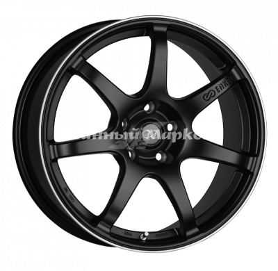 ДискENKEI SC38 8.5JxR20 PCD5x114.3 ET40 DIA73.1, черный матовый