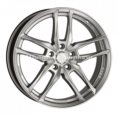 ДискENKEI SC43 8JxR18 PCD5x114.3 ET42 DIA67.1, насыщенный серебристый