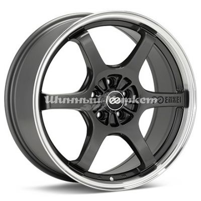 ДискENKEI SK50 7JxR16 PCD5x108 ET45 DIA73.1, темно-серый