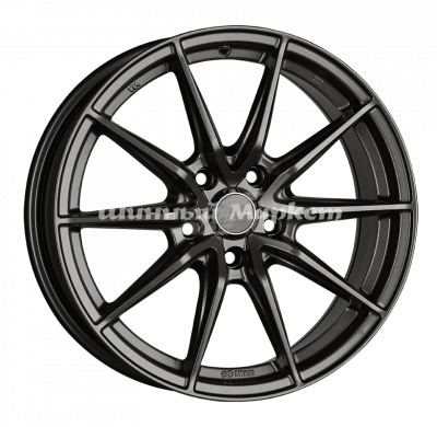 ДискENKEI SQ31 7JxR16 PCD5x114.3 ET45 DIA67.1, насыщенный темно-серый