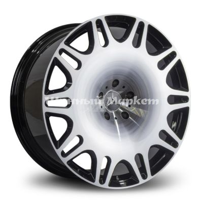 Forged D187