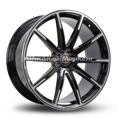 Forged D268