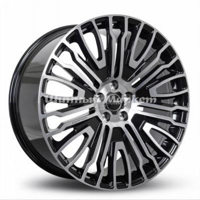 Forged LR200